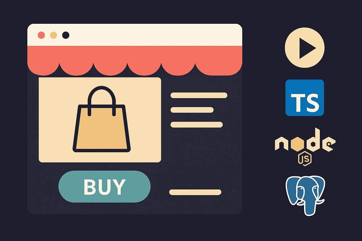 E-commerce Platform Rebuild